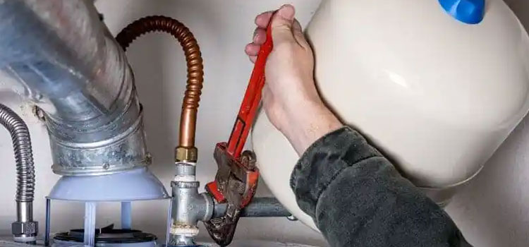 Tankless Water Heaters Inspection & Repair in Jasper